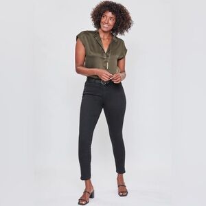 YMI Curvy Ultra High Rise Skinny Jeans